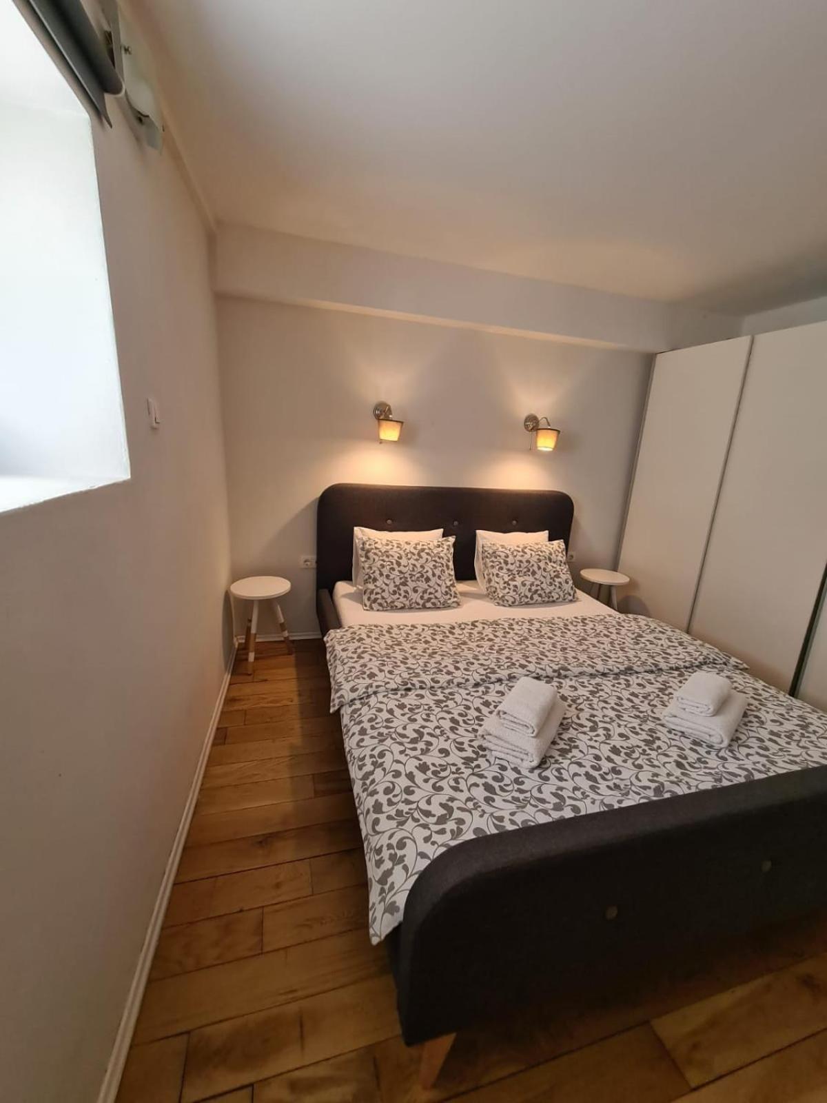 Apartamento Max'S Downtown Oasis Zadar Exterior foto