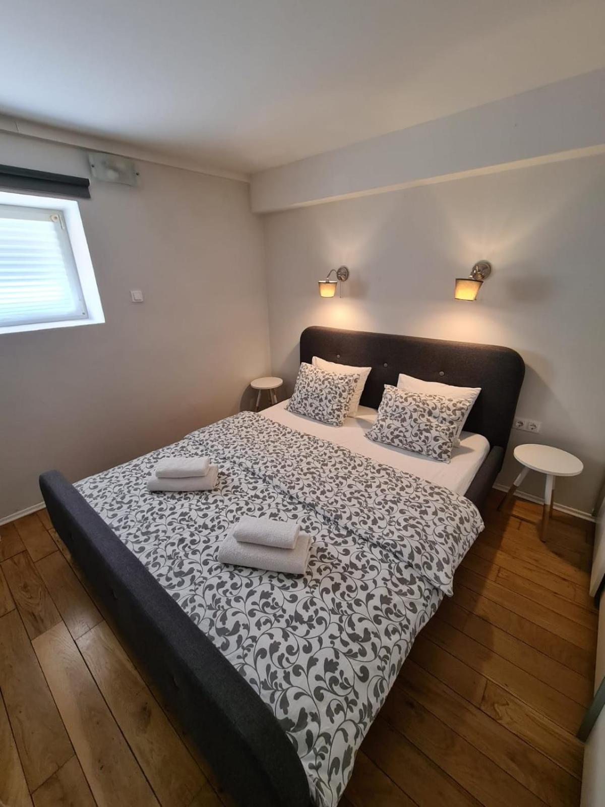 Apartamento Max'S Downtown Oasis Zadar Exterior foto