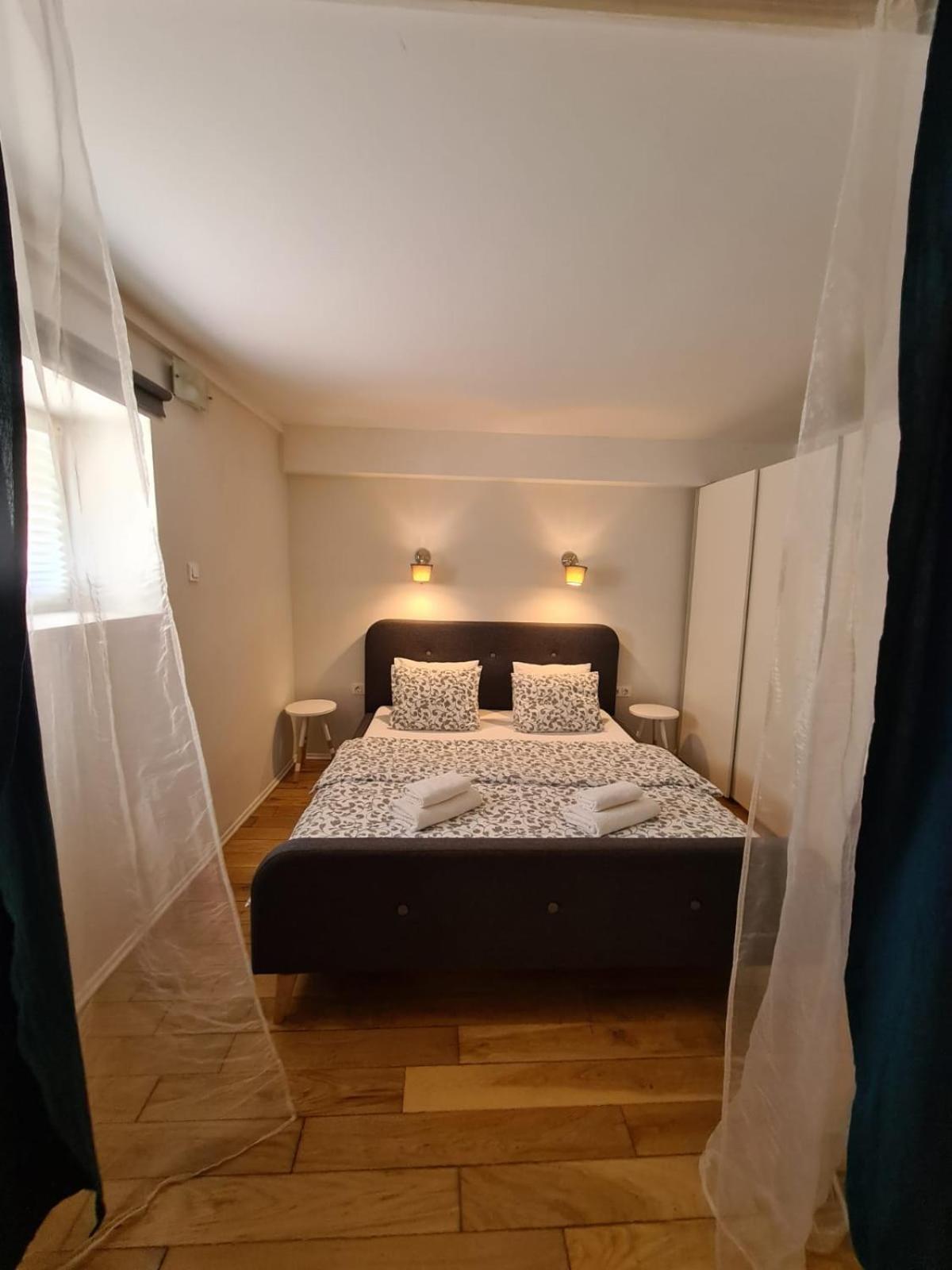 Apartamento Max'S Downtown Oasis Zadar Exterior foto