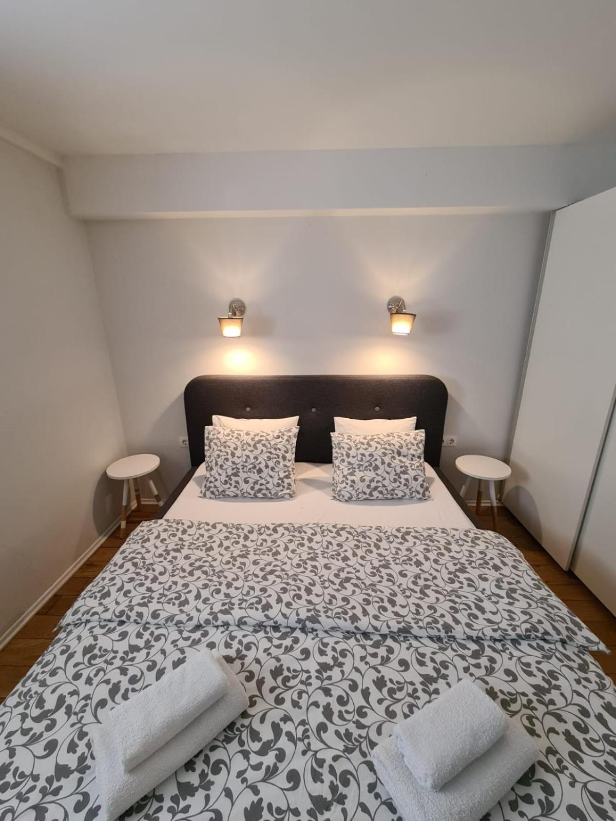 Apartamento Max'S Downtown Oasis Zadar Exterior foto