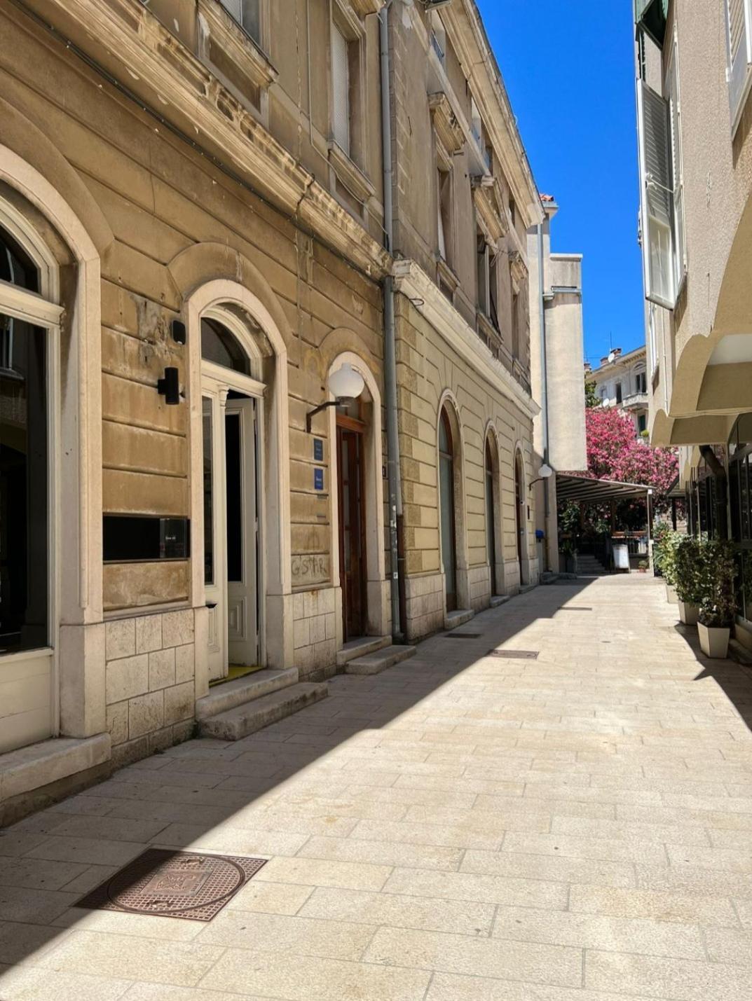 Apartamento Max'S Downtown Oasis Zadar Exterior foto